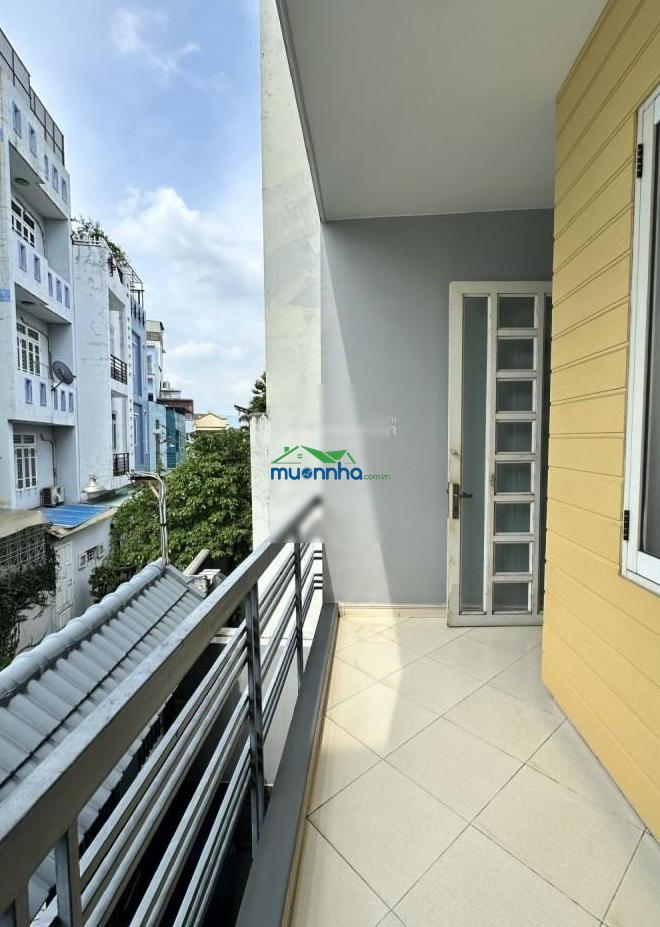 Bán nhà đường phan huy ích gò vấp hxh 90m² - 6m x 15m - ô tô vào nhà