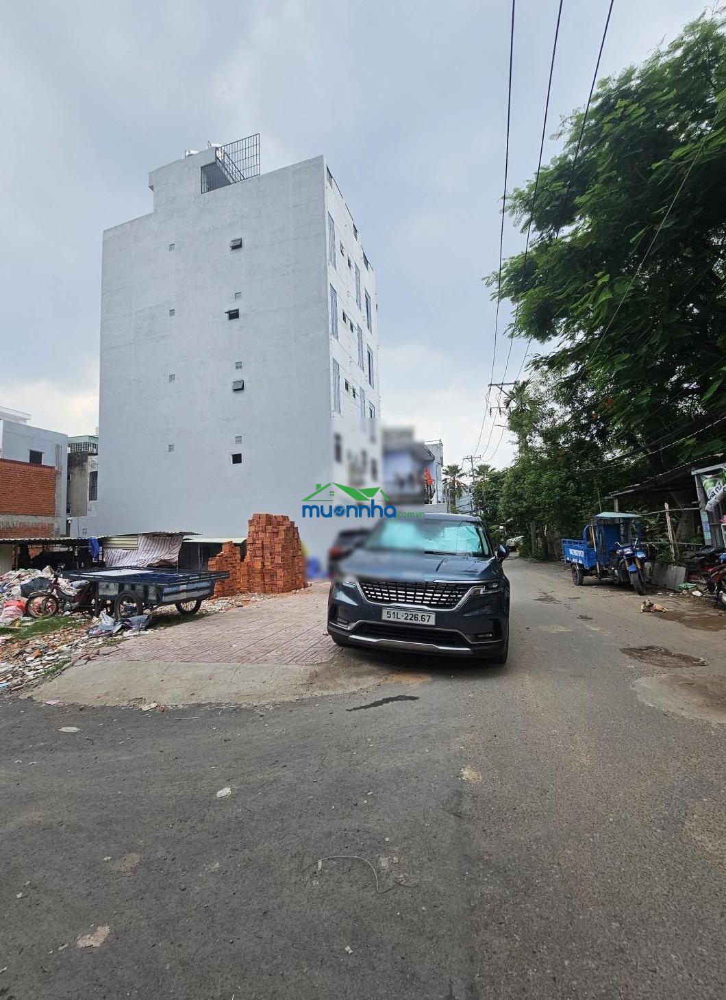 Nhà 4 tầng mới - cạnh global city - 55m2 (4.2x13m) - 8.1 tỷ - Ảnh 2