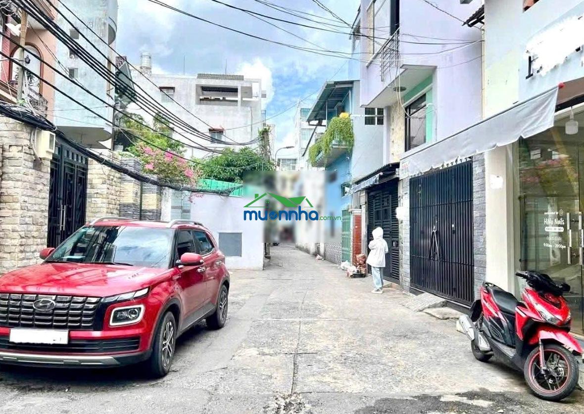 Bán nhà ngay phan xích long bình thạnh, 56m, 3tỷ200, 5pn 5wc, mua bán chính chủ, sổ hồng riêng - Ảnh 2
