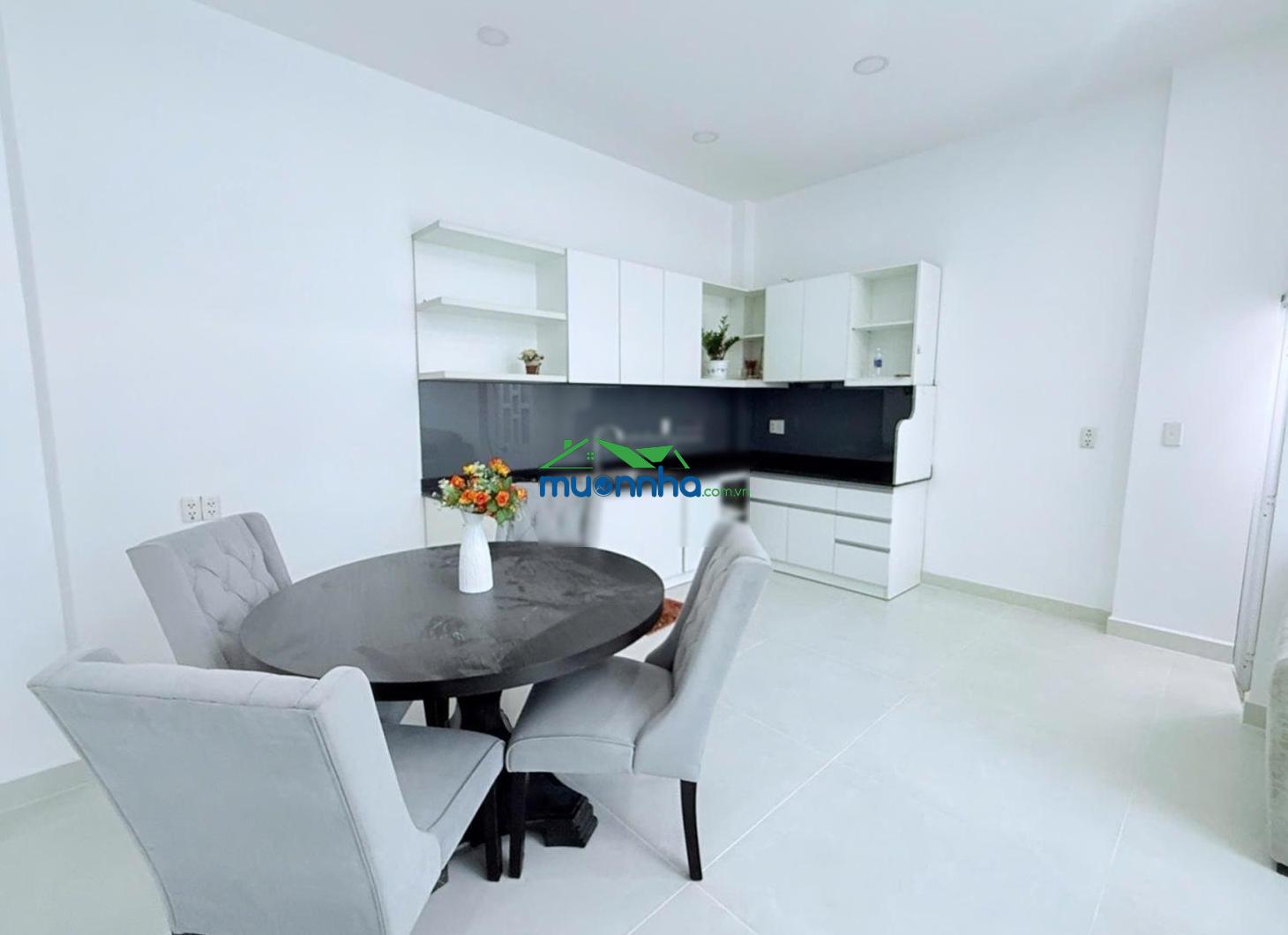 Nhà 3 tầng trường chinh, 45m2, hẻm thông, ngay cộng hoà, chỉ 5.35 tỷ