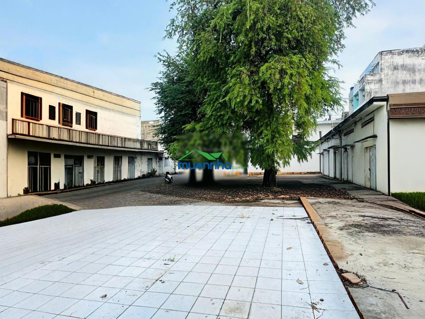 Quận 8, cần bán dãy trọ 2500m2 giá 70 triệu/m2 phú định, trương đình hội, an dương vương - 4