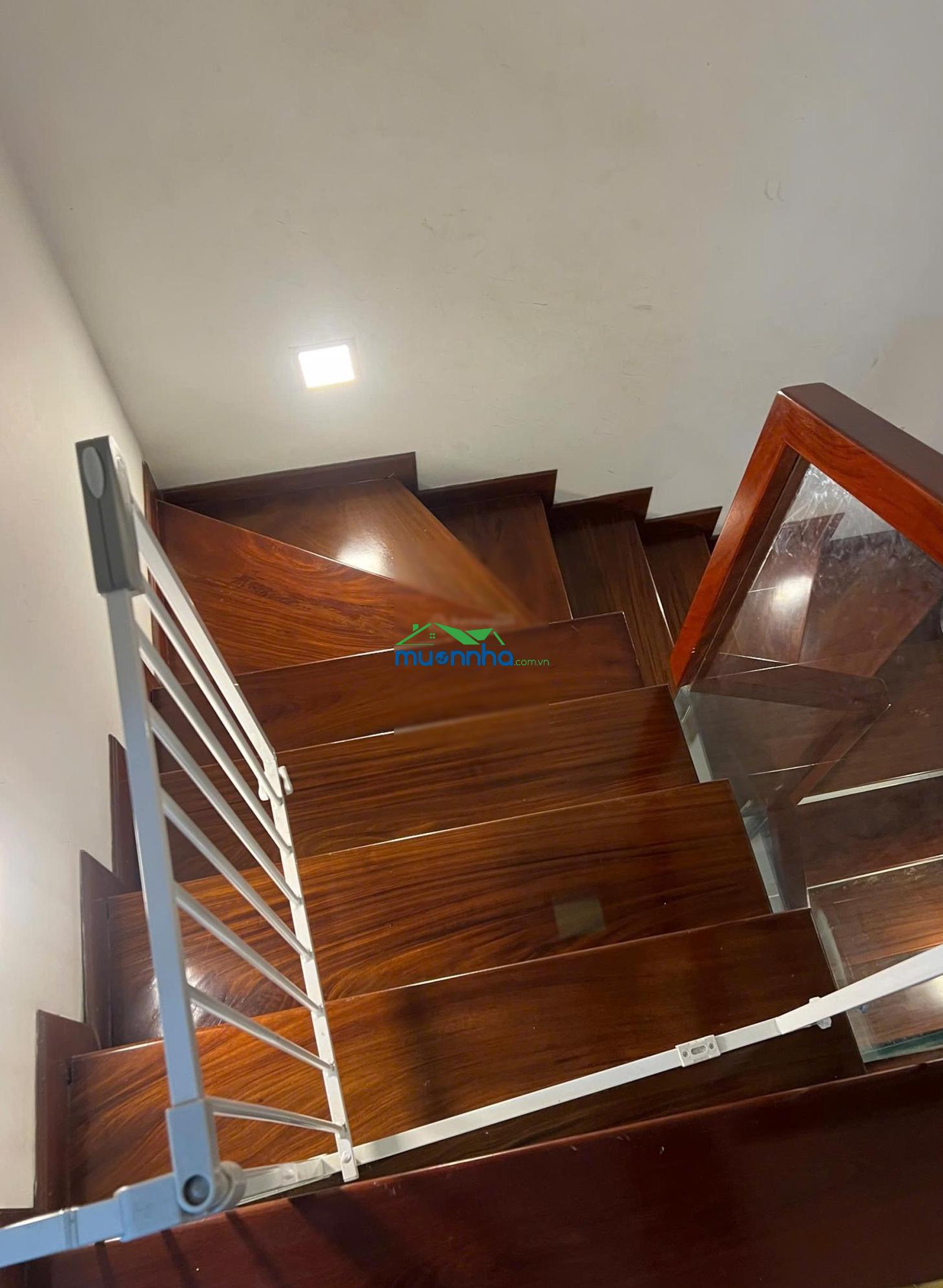 Bán nhà riêng tại số 53, an hội tây, 57,3m2, 4pn, 3wc - 3