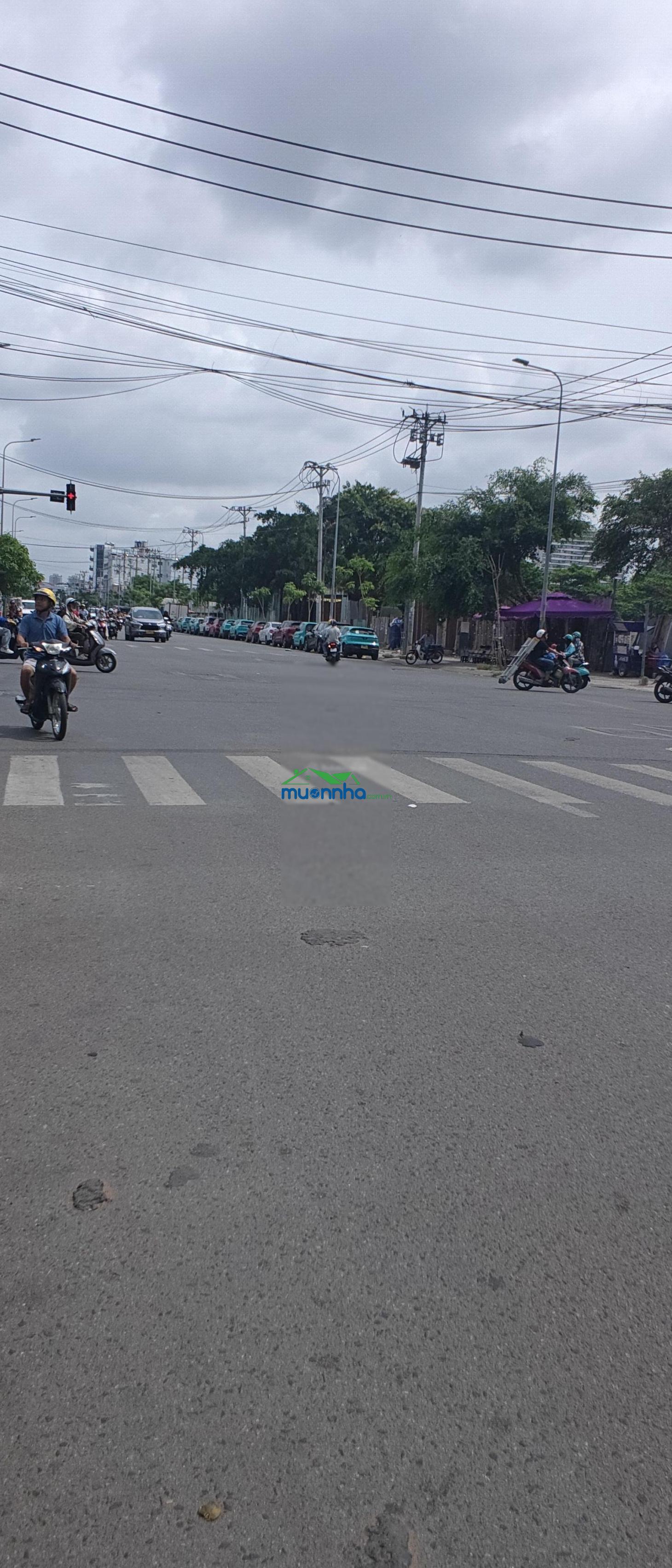 Bán nhà kế bên paccmall tạ quang bửu quận 8 - ngang 4x15 - giá 6,05 tỷ