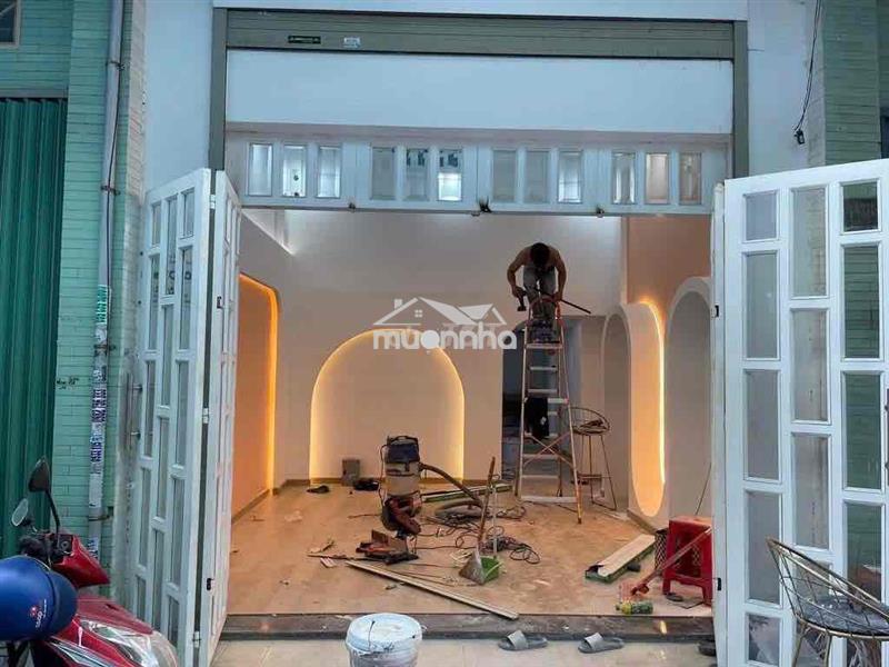 Nhà nguyên căn hxh-trệt-lửng-lầu suốt-2wc-bình thạnh ‼️