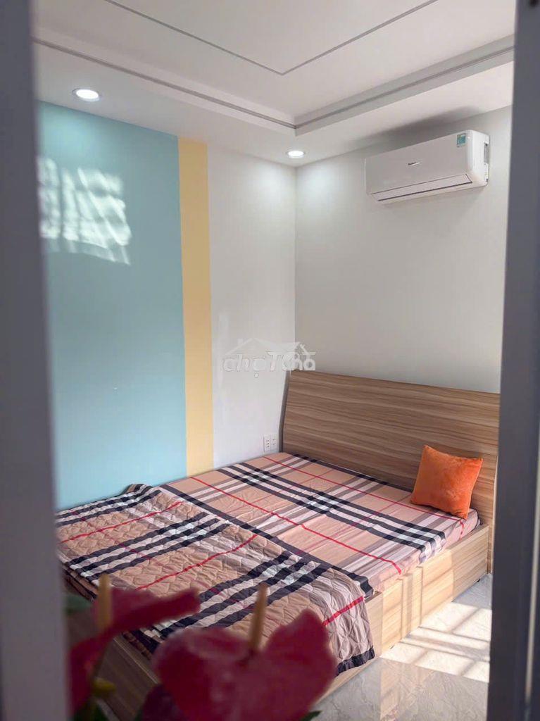 🔥 Phòng full nội thất – tách bếp riêng chỉ 3 triệu/tháng 🔥q12 - 4