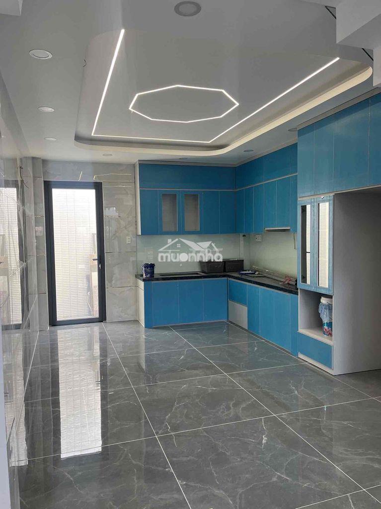Nhà full nội thất hẻm 669/33 an dương vương - 3