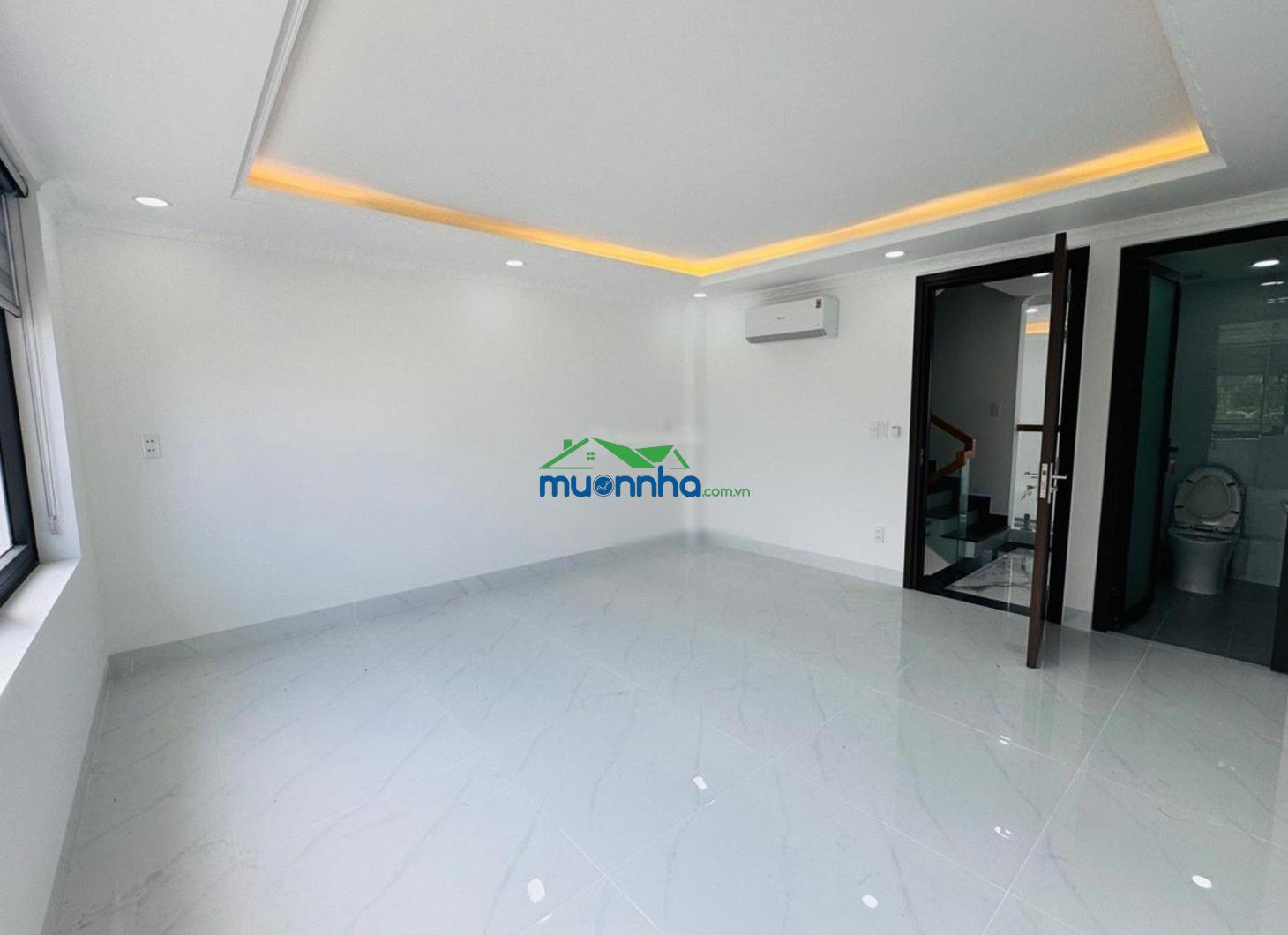 Bán nhà 5 tầng hà huy giáp quận 12 60m (4.5x14m) full nội thất giáp gò vấp giá 7,2 tỷ - Ảnh 3