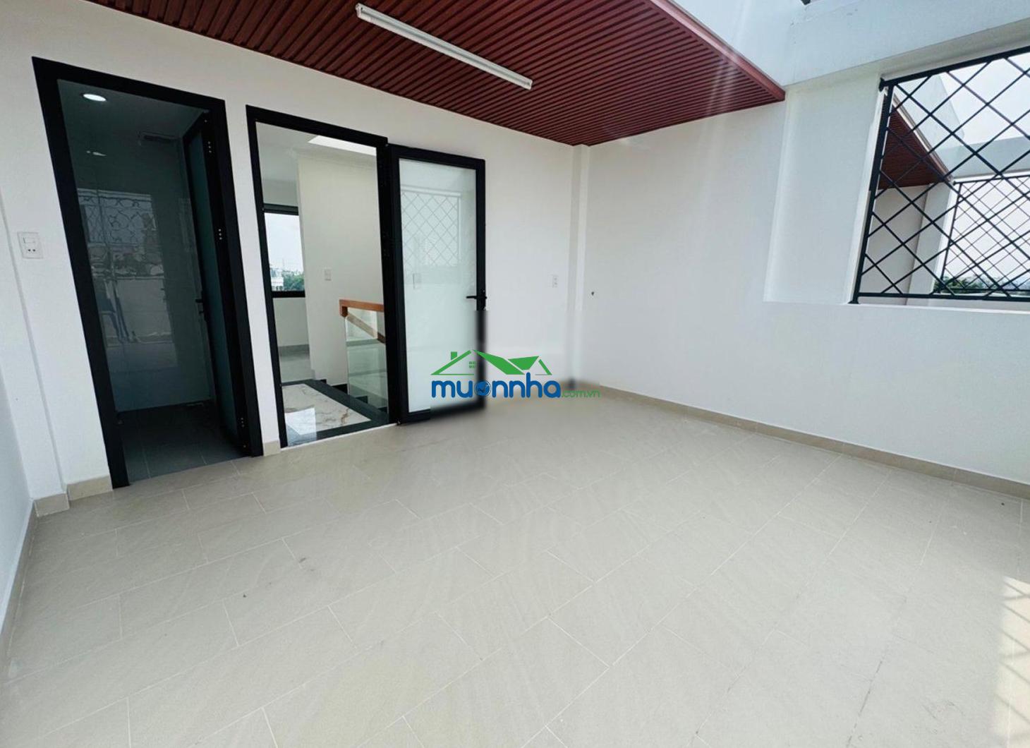 Bán nhà 5 tầng hà huy giáp quận 12 60m (4.5x14m) full nội thất giáp gò vấp giá 7,2 tỷ - Ảnh 4