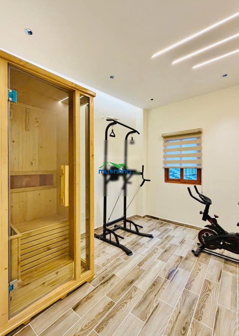Căn vila có hồ bơi - phạm văn chiêu p14 - 5x16m - 1 lầu - 3pn - 4wc - 6,9 tỷ - Ảnh 3