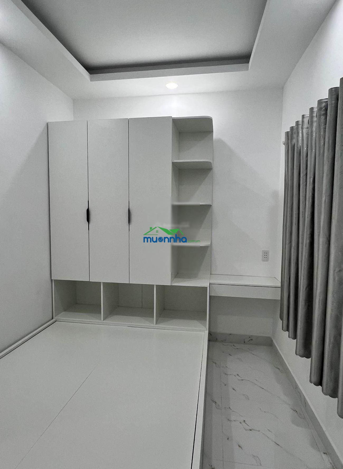 Nhà 1 sẹt trương văn thành hxh thông giá tốt như chung cư - 3
