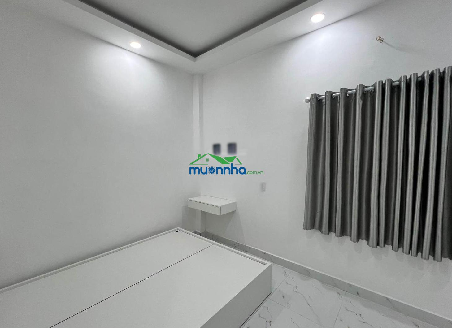 Nhà 1 sẹt trương văn thành hxh thông giá tốt như chung cư - 4