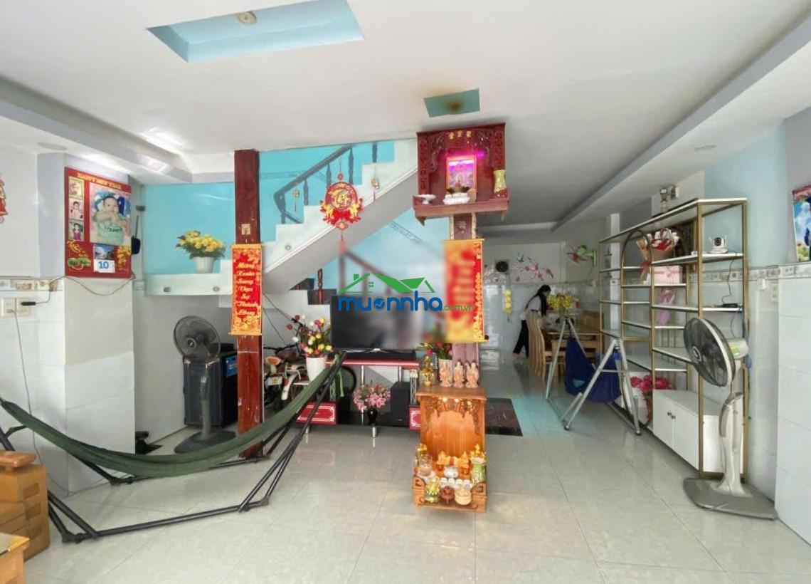 Nhà đẹp hxh đường số 2, khu phố 10, bình hưng hòa a, bình tân - Ảnh 2