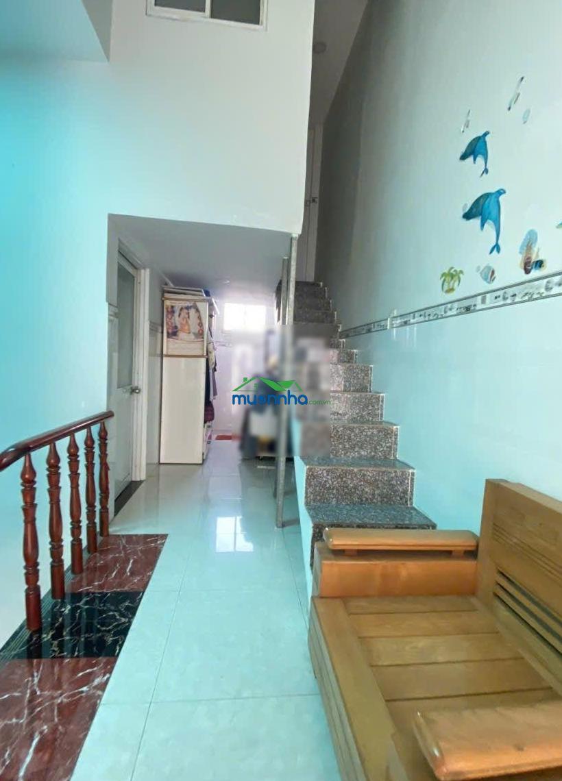 Nhà đẹp hxh đường số 2, khu phố 10, bình hưng hòa a, bình tân - Ảnh 4