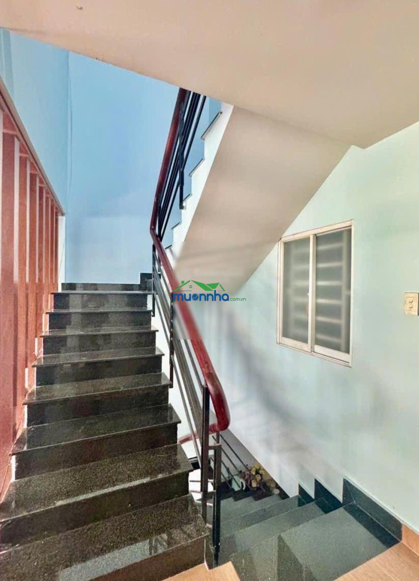 Nhà đẹp 3 tầng hxh thông đường số 5, bình hưng hòa a, bình tân chỉ 5.7 tỷ - Ảnh 4