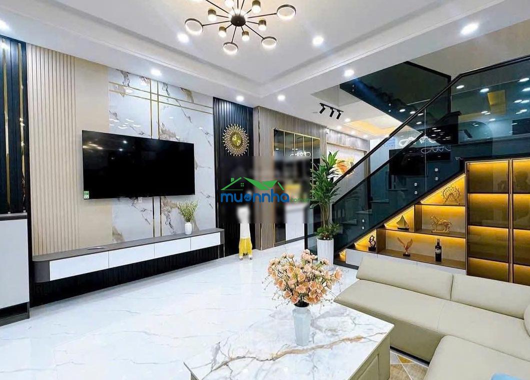 [ 3 tỷ 650 ] chính chủ bán gấp trong tháng nhà võ văn ngân cách chợ thủ đức chỉ 100m shr - 4