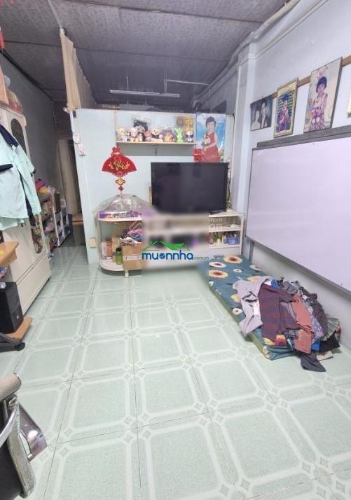Bán gấp nhà hẻm xe hơi đường nguyễn thị minh khai, quận 3 - hẻm 6m nối võ văn tần - 54m2 3 tầng 6pn - 2