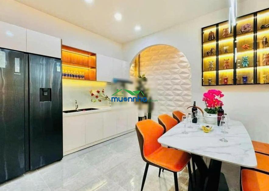 [ 2 tỷ 950 ]nhà riêng ngay đs8 - linh trung gần dh sư phạm kỹ thuật shr - 2