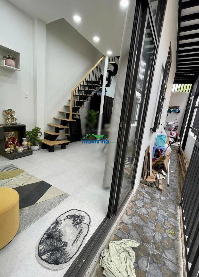 Siêu khan hiếm: nhà ngang 10m - hẻm xe hơi linh xuân - chủ giảm gấp 150 tr! còn 3 tỷ 6 - Ảnh 4