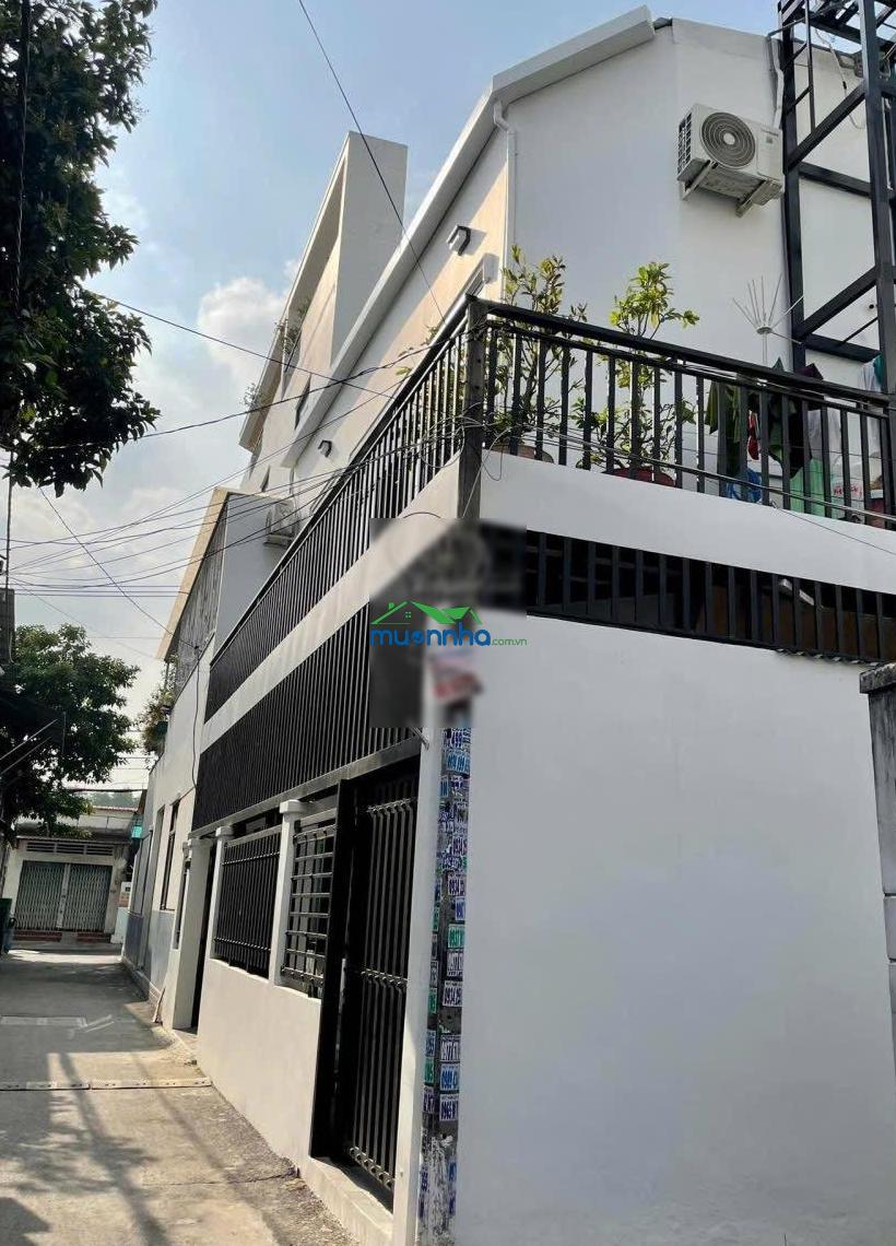 Siêu khan hiếm: nhà ngang 10m - hẻm xe hơi linh xuân - chủ giảm gấp 150 tr! còn 3 tỷ 6 - Ảnh 2