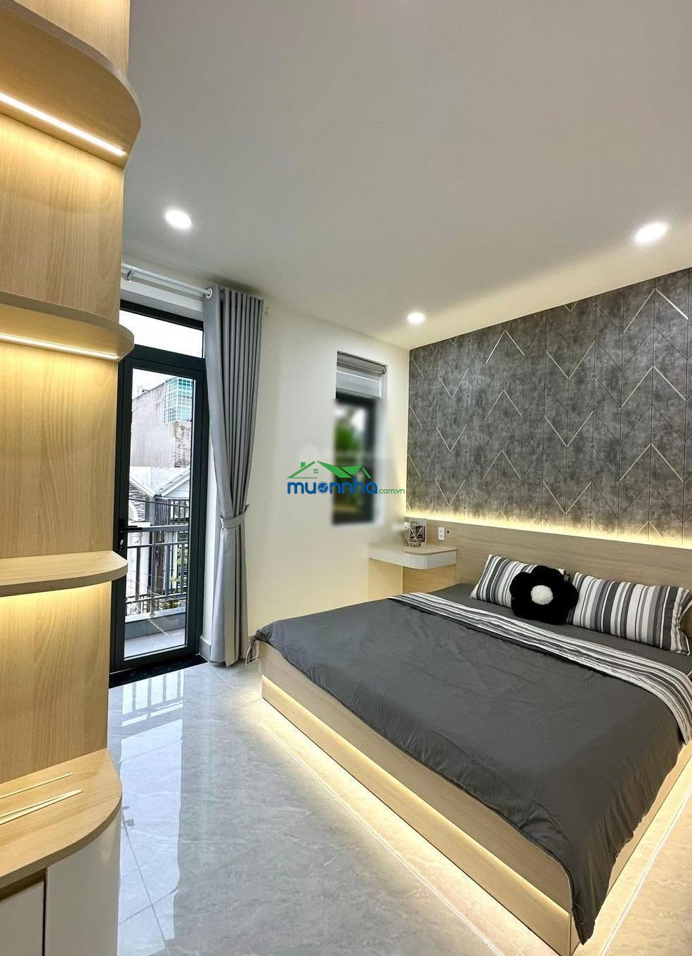 Giữ tiền cực tốt nhà nguyễn huy tưởng p.6, bình thạnh, 78m2, 4tỷ7. full nội thất hđ thuê 18tr/th