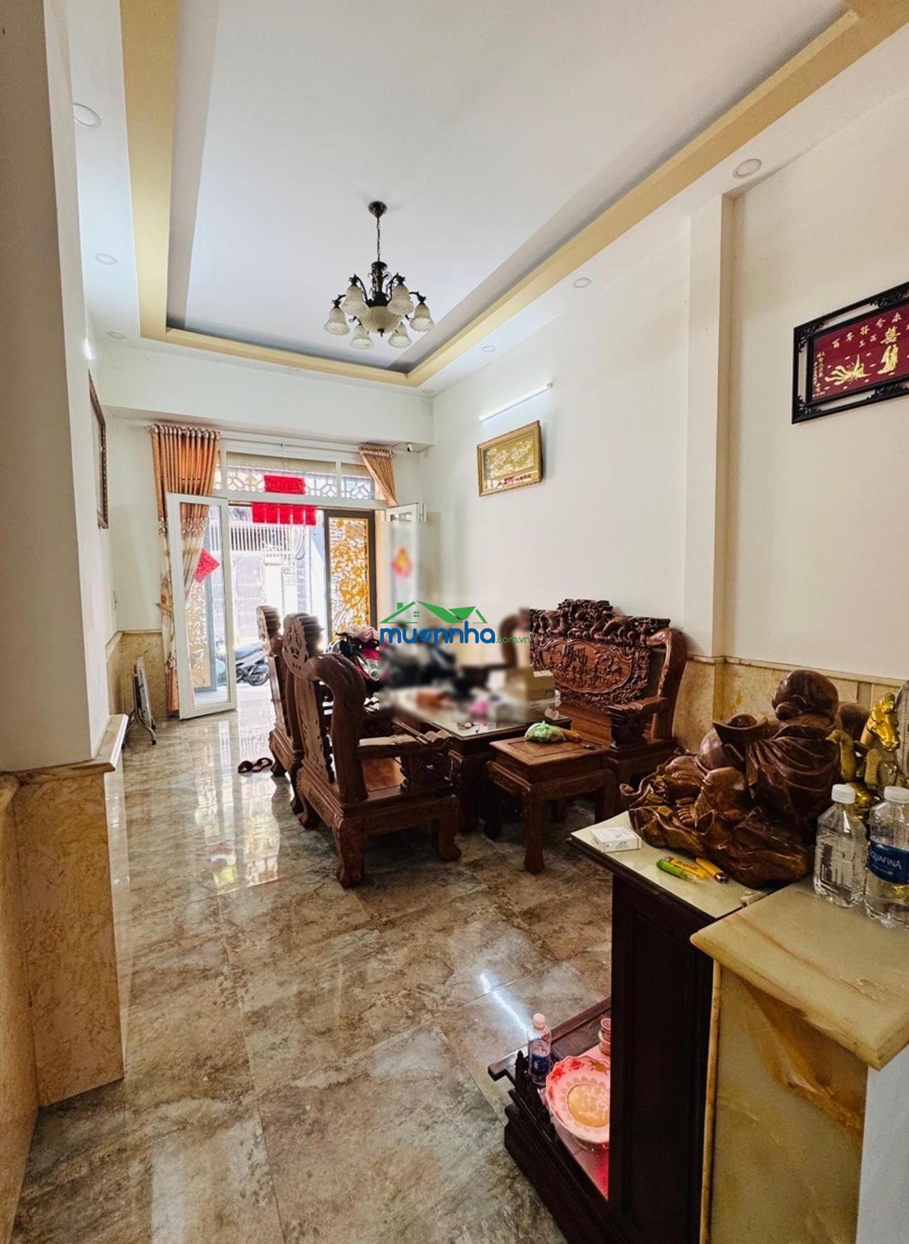 Phan anh tân phú, 4 tầng sân thượng, hẻm 8m, ôtô ngủ trong nhà, giá hơn 8 tỷ. - 4