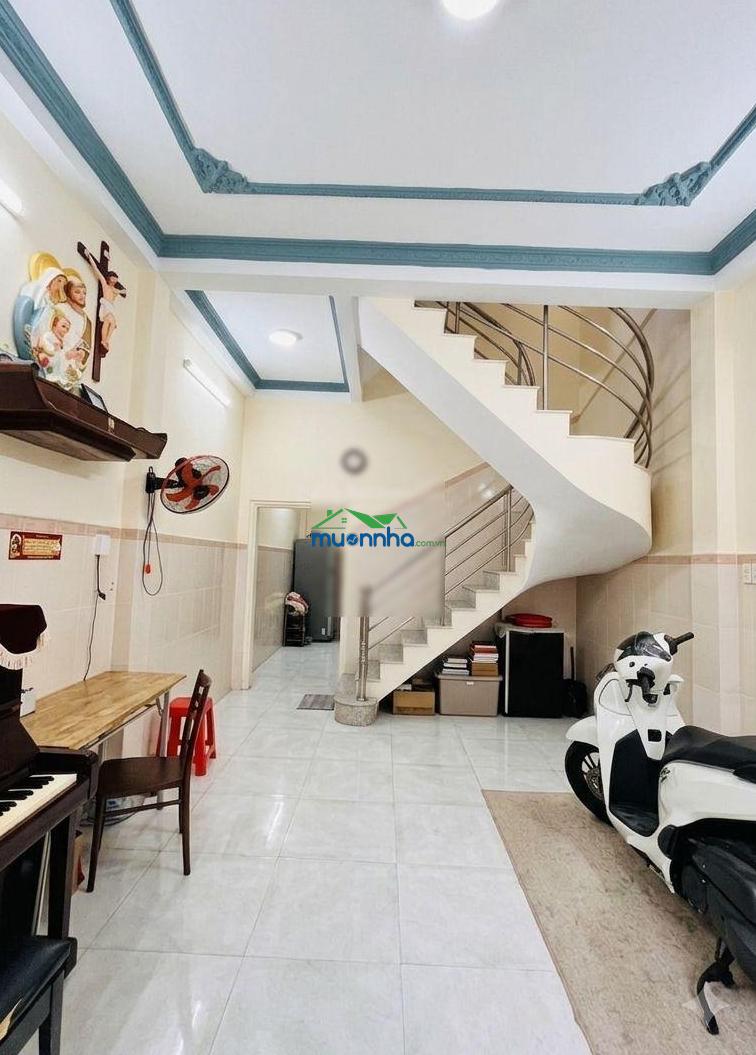Nhà 3 tầng cx quận 11 chủ giảm gấp - 2
