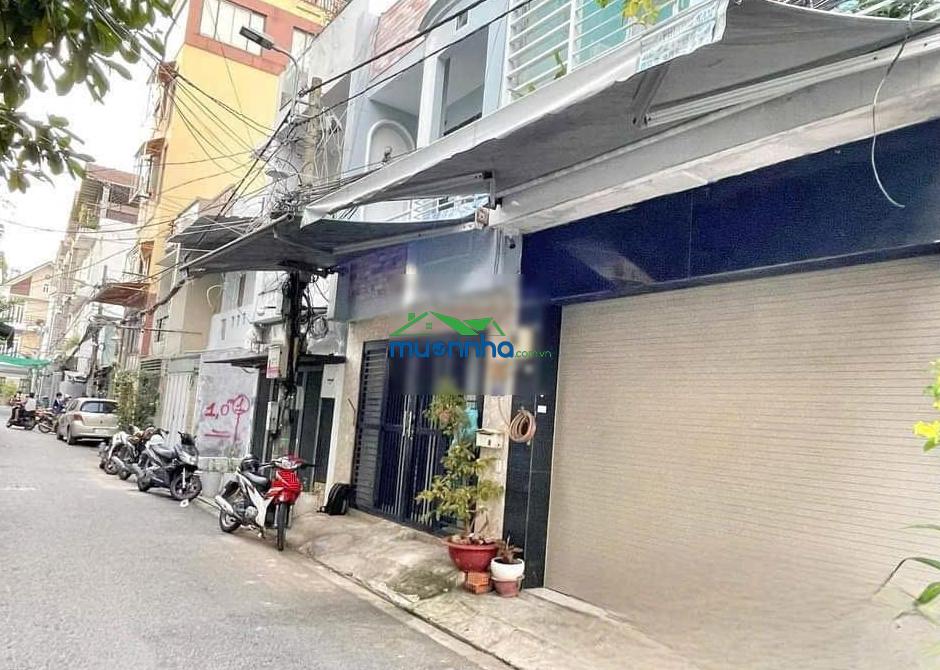 Chỉ 7.95 tỷ - 69m² [4x17] - nhà 2 tầng - đường nhựa 7m - lý phục man q7 - 2