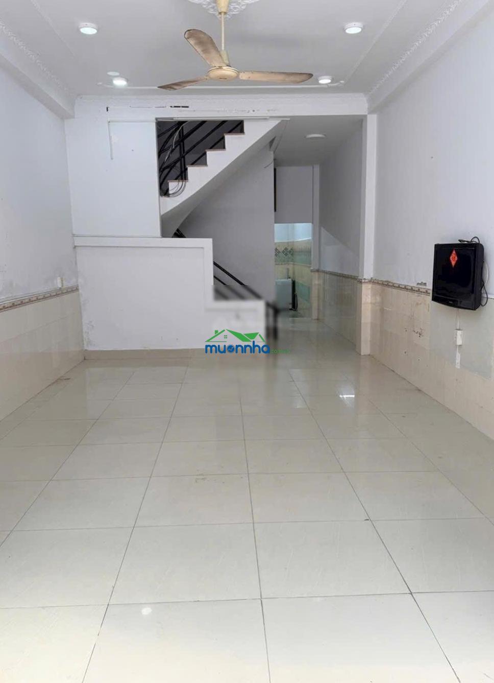Chỉ 7.95 tỷ - 69m² [4x17] - nhà 2 tầng - đường nhựa 7m - lý phục man q7