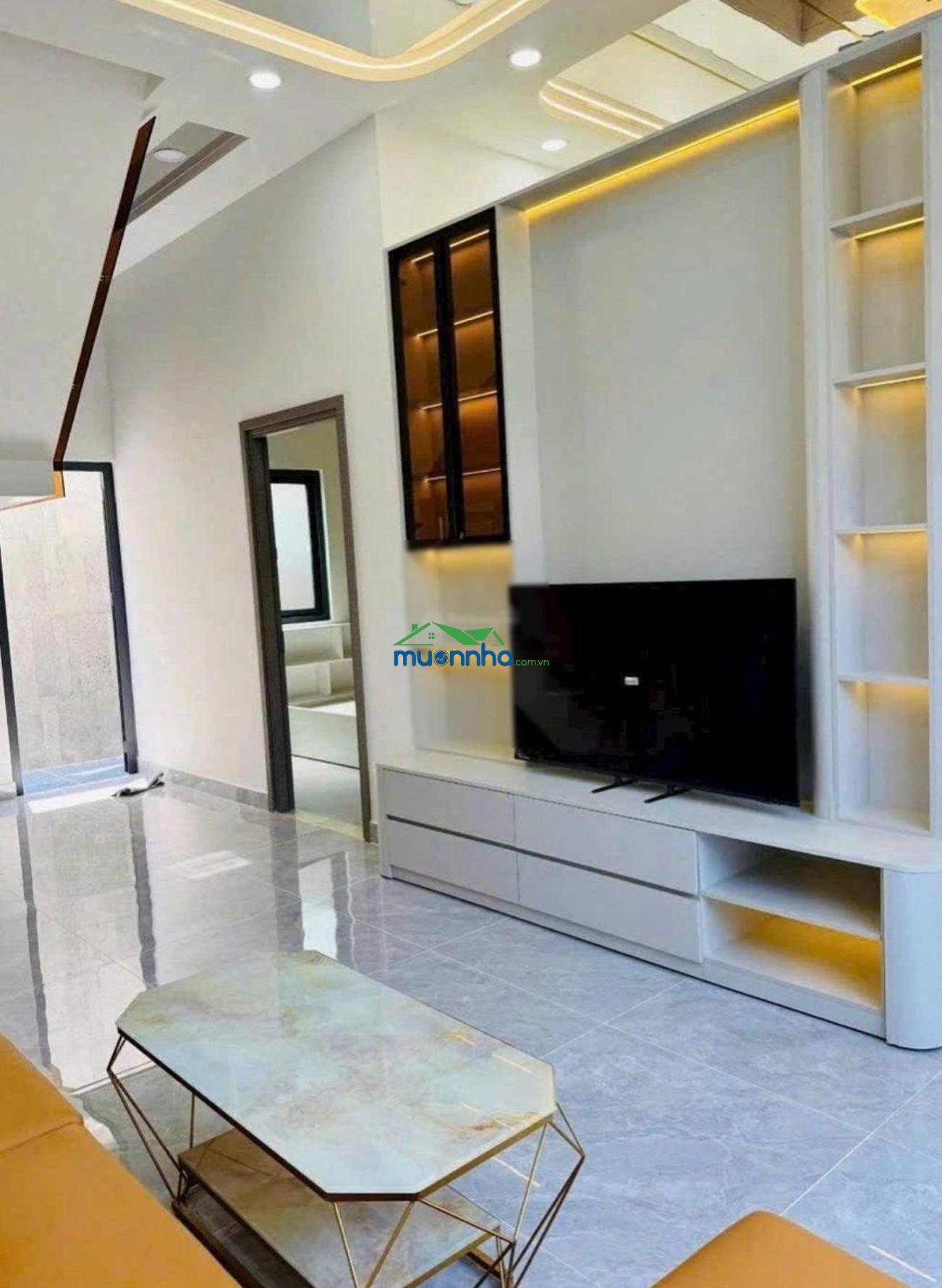 6 tỷ nhỉnh có siêu phẩm 64m² 6,5x10m huỳnh tấn phát - 2