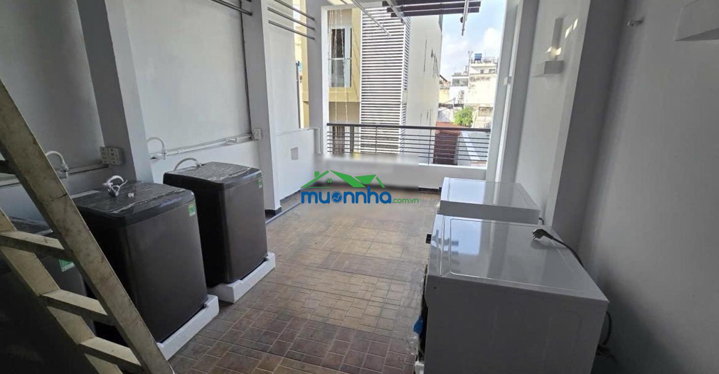Chdv 4 tầng có thang máy - hẻm xe hơi tân bình - 6pn - 52m - chỉ 8,8 tỷ - 2