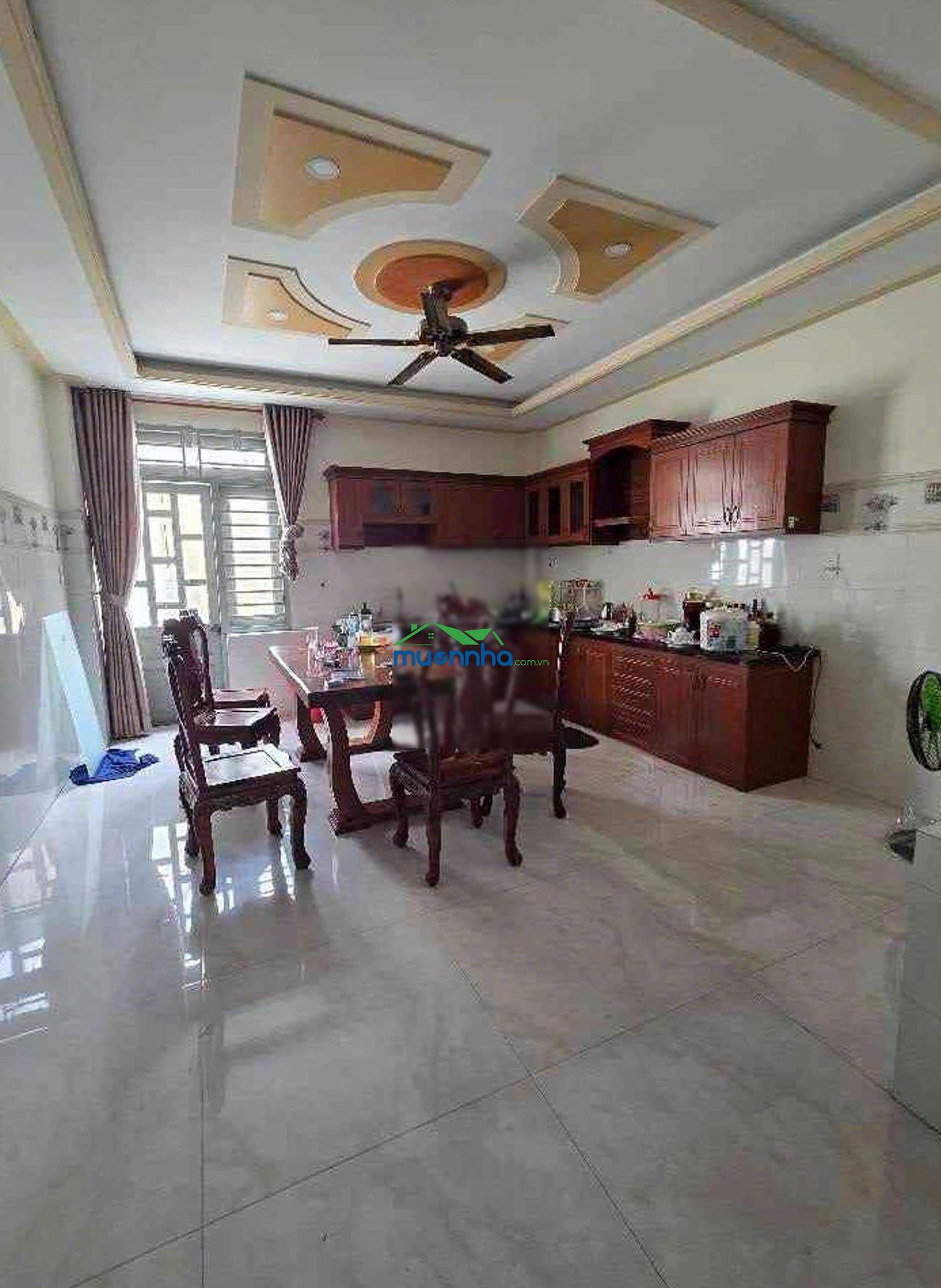 Nhà 4 tầng 1/ đường nguyễn ảnh thủ, phường tân chánh hiệp, q12, dt 100m² hẻm ôtô giá 7,1tỷ - 2