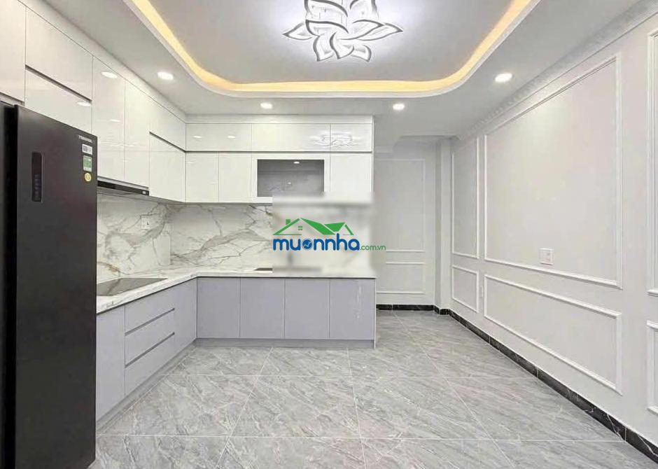 Cần bán nhà nguyễn văn thủ-tân định-q1, gần đh kinh tế giá 4ty800/72m2 đang cho thuê 26tr/tháng - 2