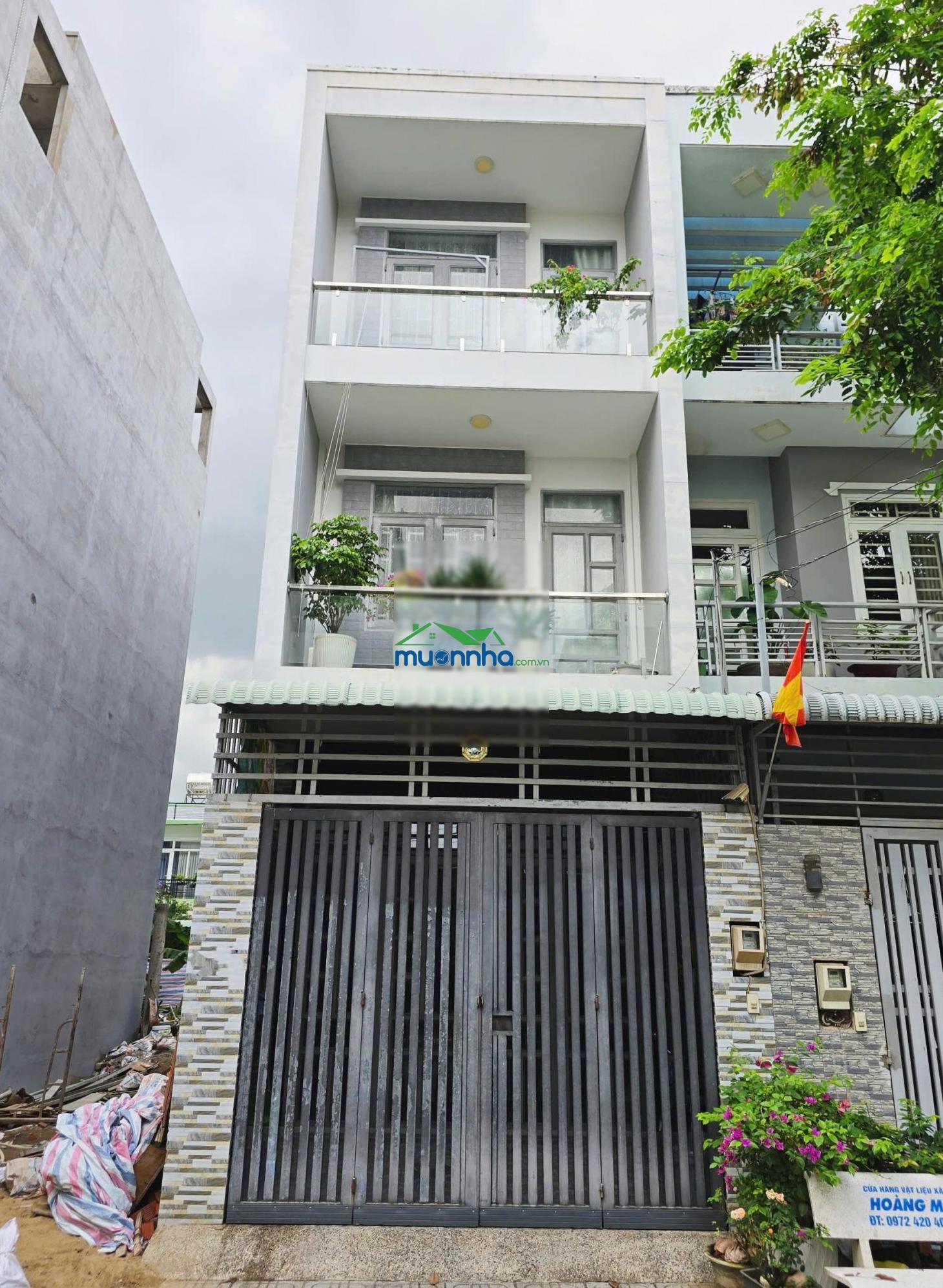 Bán nhà võ văn hát 3 tầng , 52m2, gần đại học tài chính,hẻm 7m,sổ hồng riêng ,pháp lý chuẩn 4,98tỷ - Ảnh 2