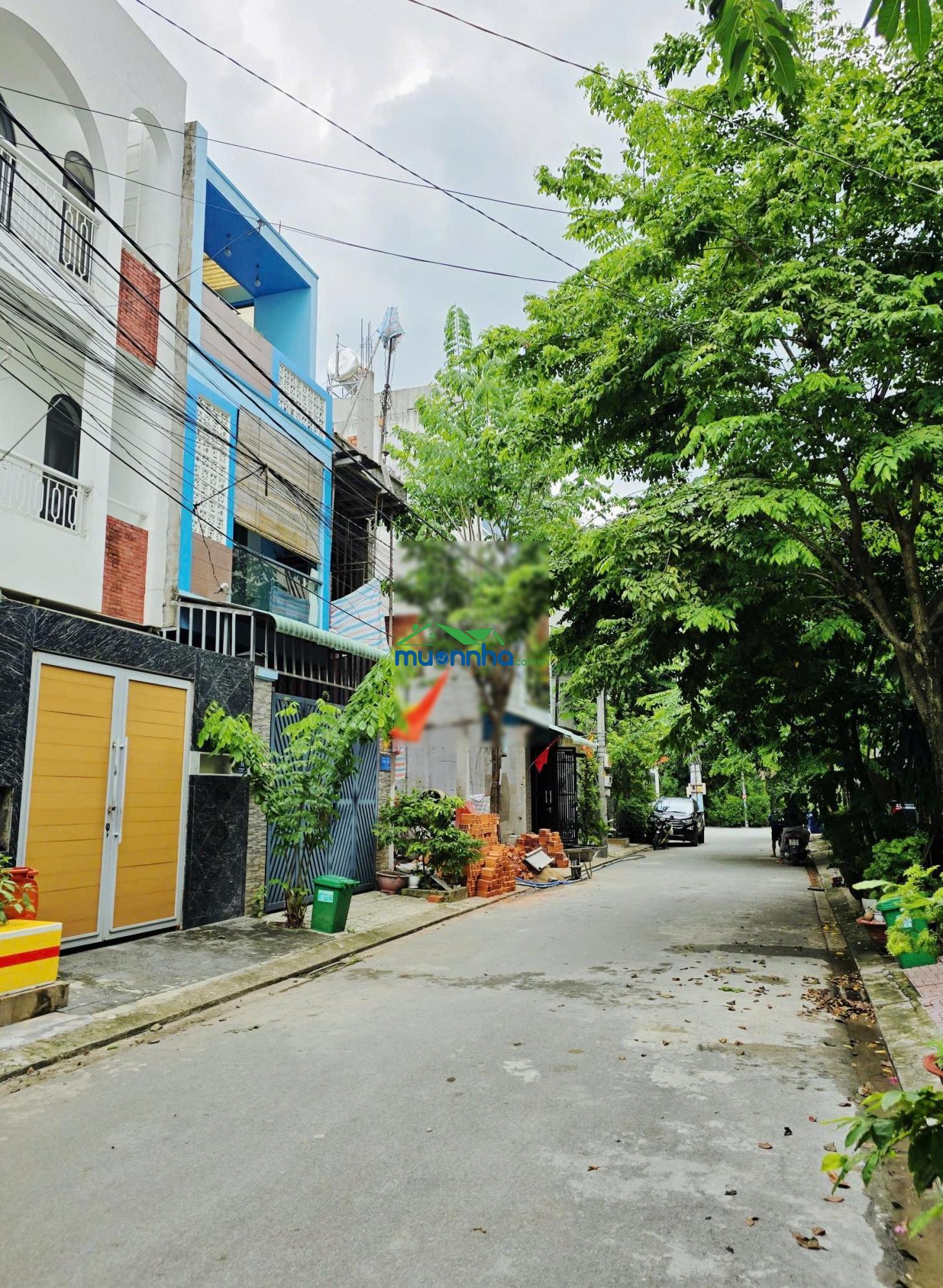 Bán nhà võ văn hát 3 tầng , 52m2, gần đại học tài chính,hẻm 7m,sổ hồng riêng ,pháp lý chuẩn 4,98tỷ - Ảnh 4