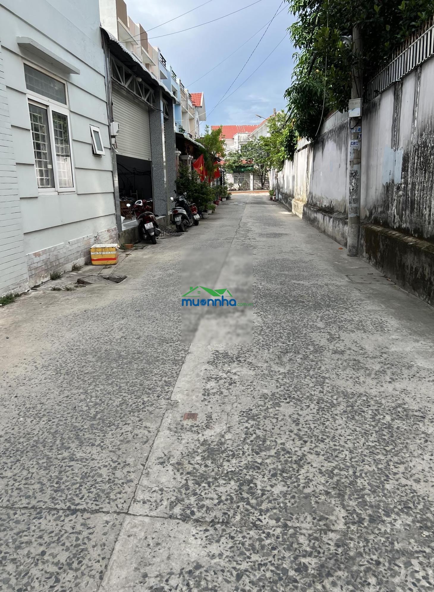 Nhà đẹp 2 tầng kiên cố ở ngay - hẻm 6m thông - hà huy giáp (tx38)-62m² - 4,6tỷ (tl) - Ảnh 4