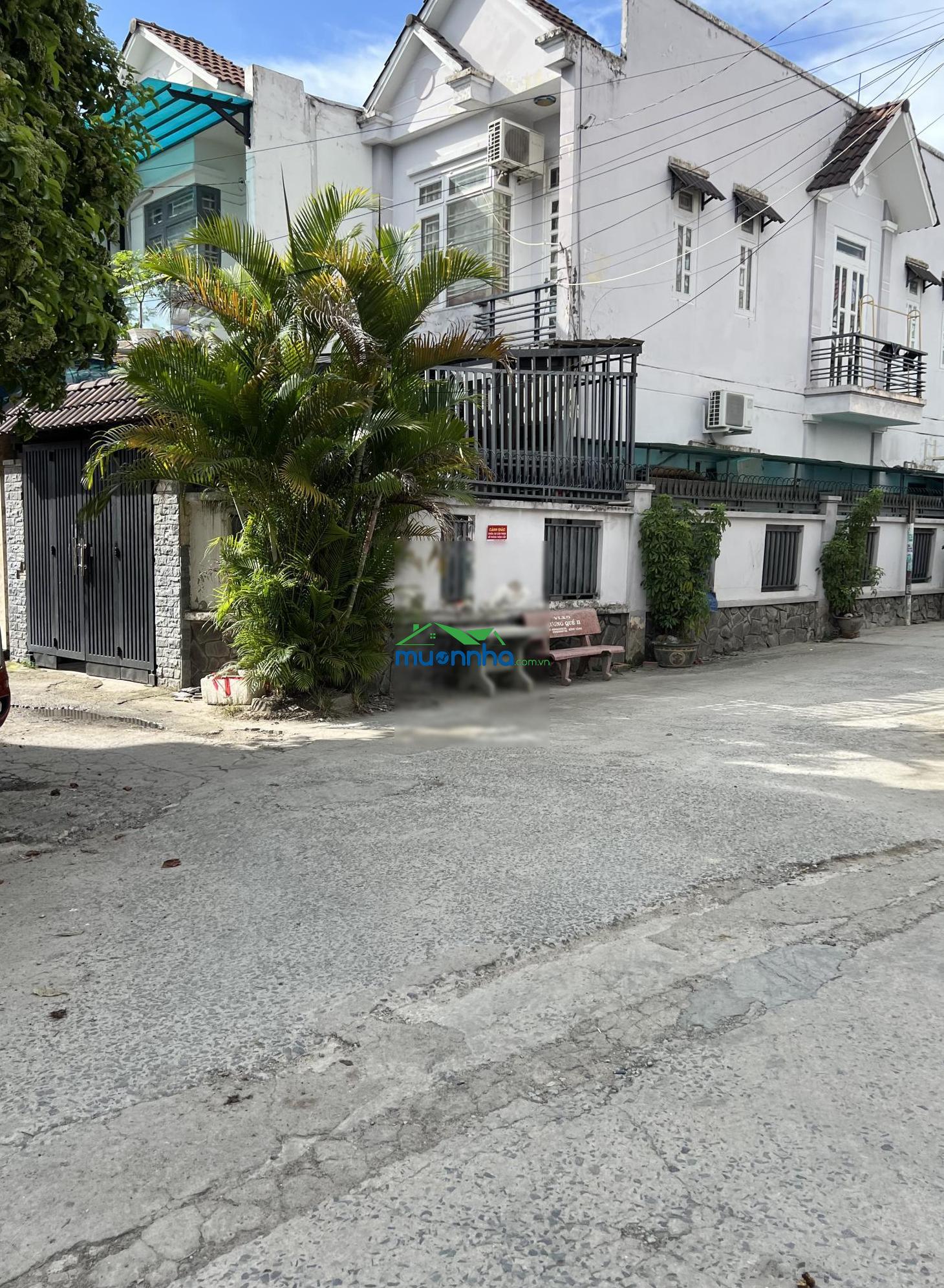 Nhà đẹp 2 tầng kiên cố ở ngay - hẻm 6m thông - hà huy giáp (tx38)-62m² - 4,6tỷ (tl) - Ảnh 2
