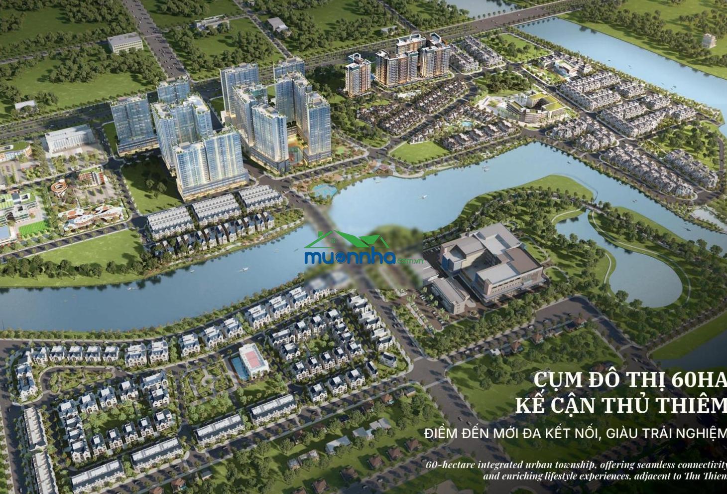 Booking căn hộ gladia heights gđ1 chiết khấu ngay 14% - căn 2pn 71m1 chỉ 5tỷ8-hỗ trợ ls 2năm - 2