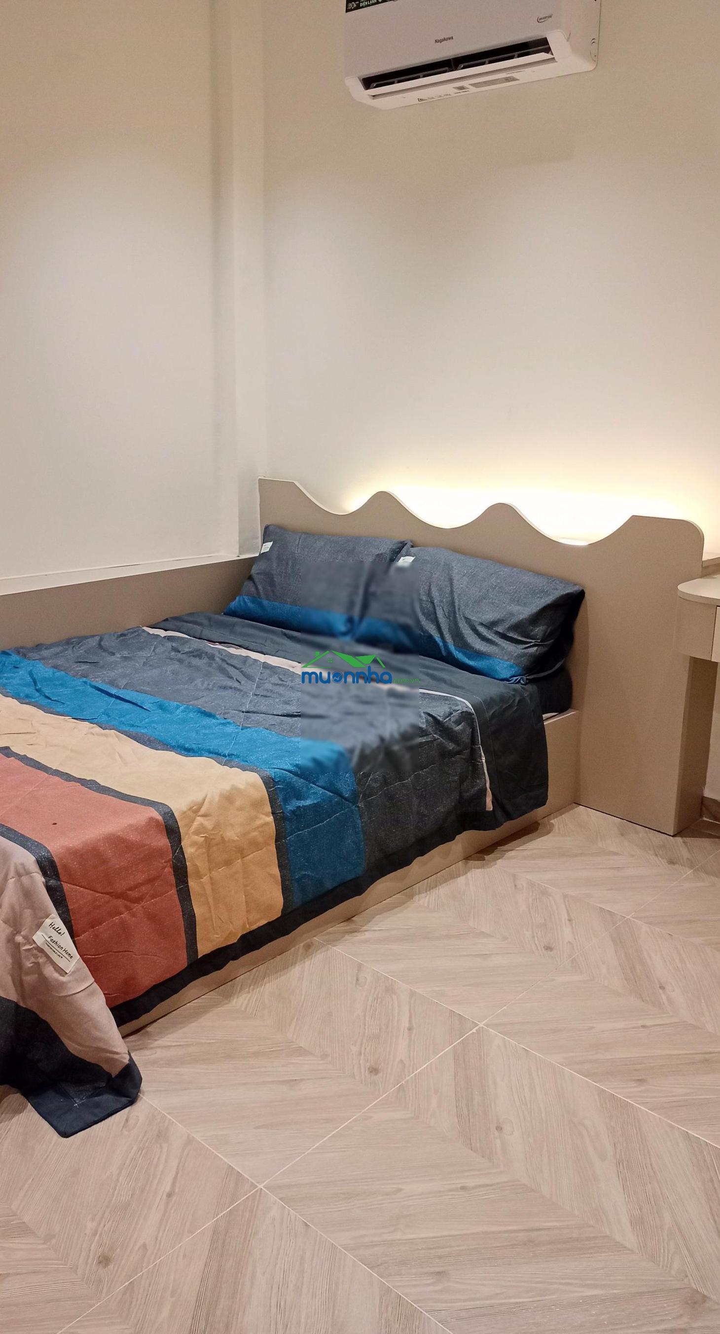 Nhà mới, nội thất đẹp, 70m², có phòng ngủ trệt, hồ bơi trong nhà. chỉ hơn 6t - Ảnh 4