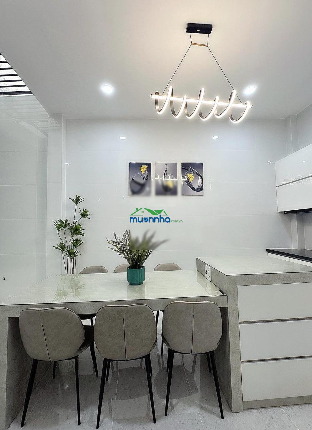 Nhà thang máy tân bình full nội thất âu cơ, p.9, quận tân bình, hẻm rộng, ô tô đỗ cửa - 4