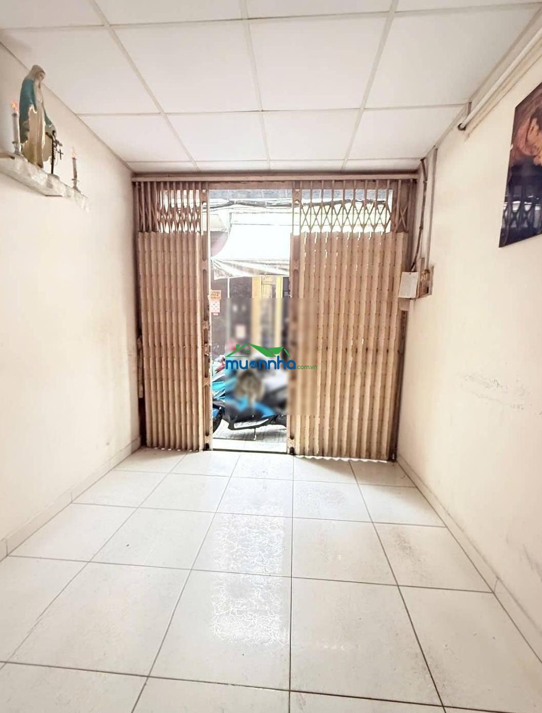 Quận 10 - tô hiến thành - dân trí - giá chỉ 5,4 tỷ