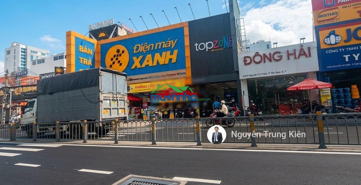 Nguyễn thị thập, tân mỹ, cách mặt tiền 20m, nhà mới keng, ngang hiếm 6x12, chỉ nhỉnh 7 tỷ