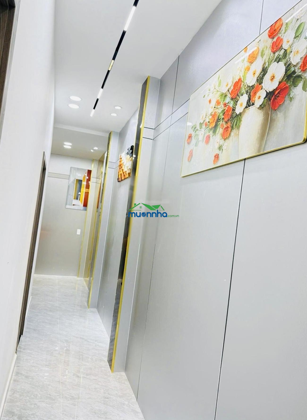 Hàng hiếm nhỉnh 5 tỷ dt 80m, xe hơi ngủ tại nhà nở hậu 7m hiệp bình - thủ đức - Ảnh 3
