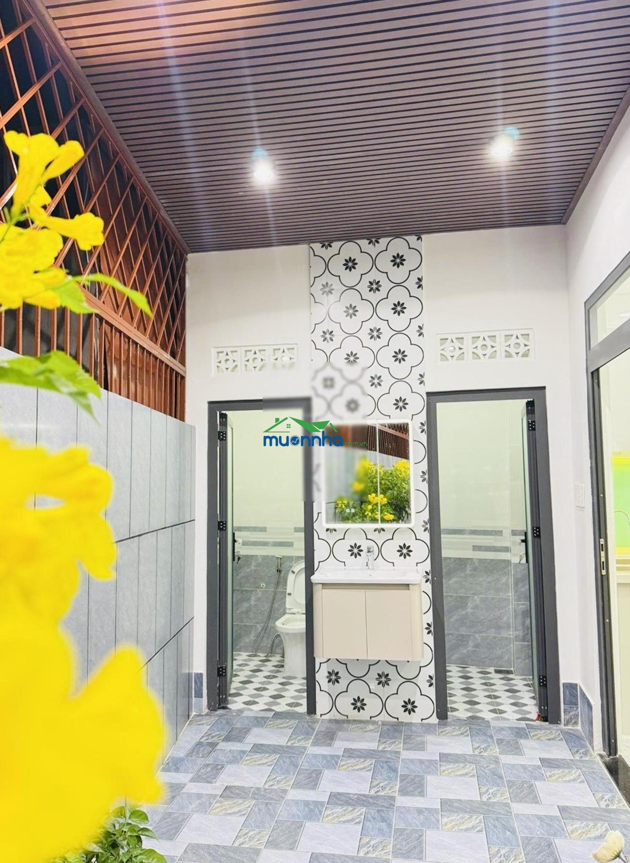 Hàng hiếm nhỉnh 5 tỷ dt 80m, xe hơi ngủ tại nhà nở hậu 7m hiệp bình - thủ đức - Ảnh 2
