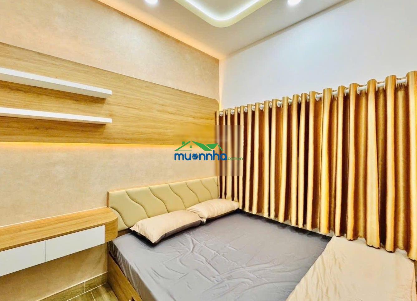 Bán gấp siêu phẩm bình thạnh,nằm đường bùi đình tuý,diện tích 46m2_shr_giá 1tỷ830 còn thương lượng - 3