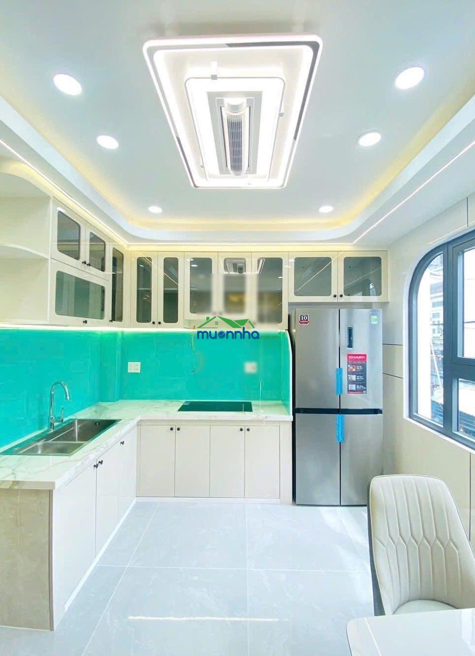 Chủ ngộp nhà riêng 3pn, 4wc, 72.5m tại phố vạn kiếp, quận bình thạnh, giá ưu đãi 3 tỷ 370 shr hxh - 2