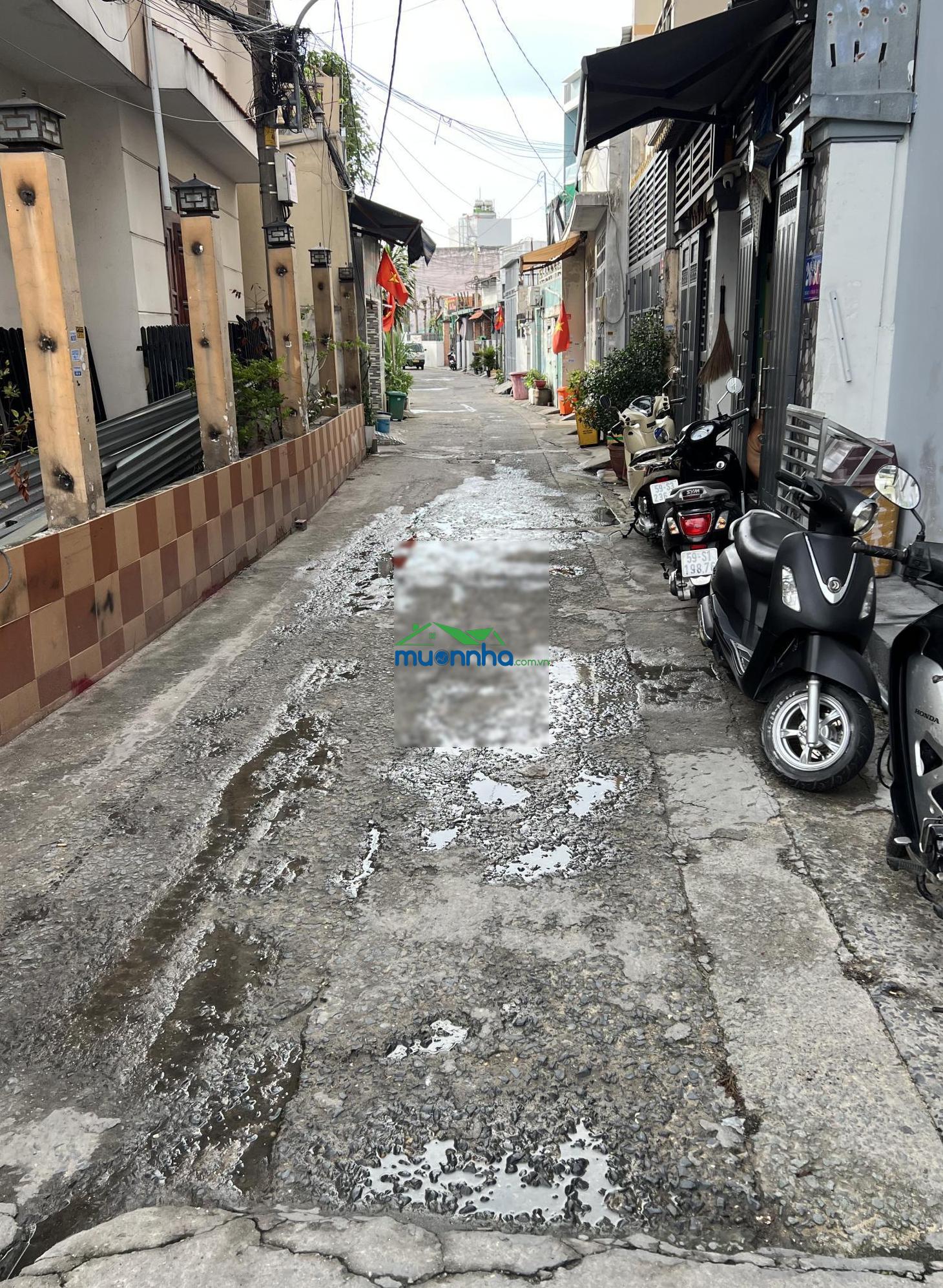 Nhà đẹp 2 tầng kiên cố ở ngay - 40m² - hxh đỗ cửa - lê văn khương (ta.11) - 4,2tỷ (tl) - 3