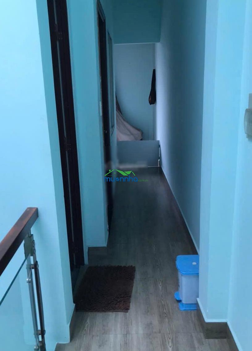 Bán nhà 3 tấm 4pn dương thị mười, bệnh viện quận 12, 5p qua gò vấp, 20p tới sân bay, gần mega - 4
