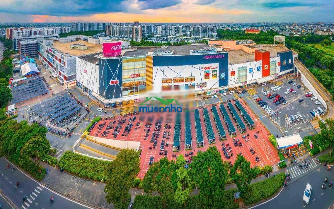 Đất vàng 5.5x24m sát aeon tân phú, đường 25m, sau mặt tiền tân kỳ tân quý - 3