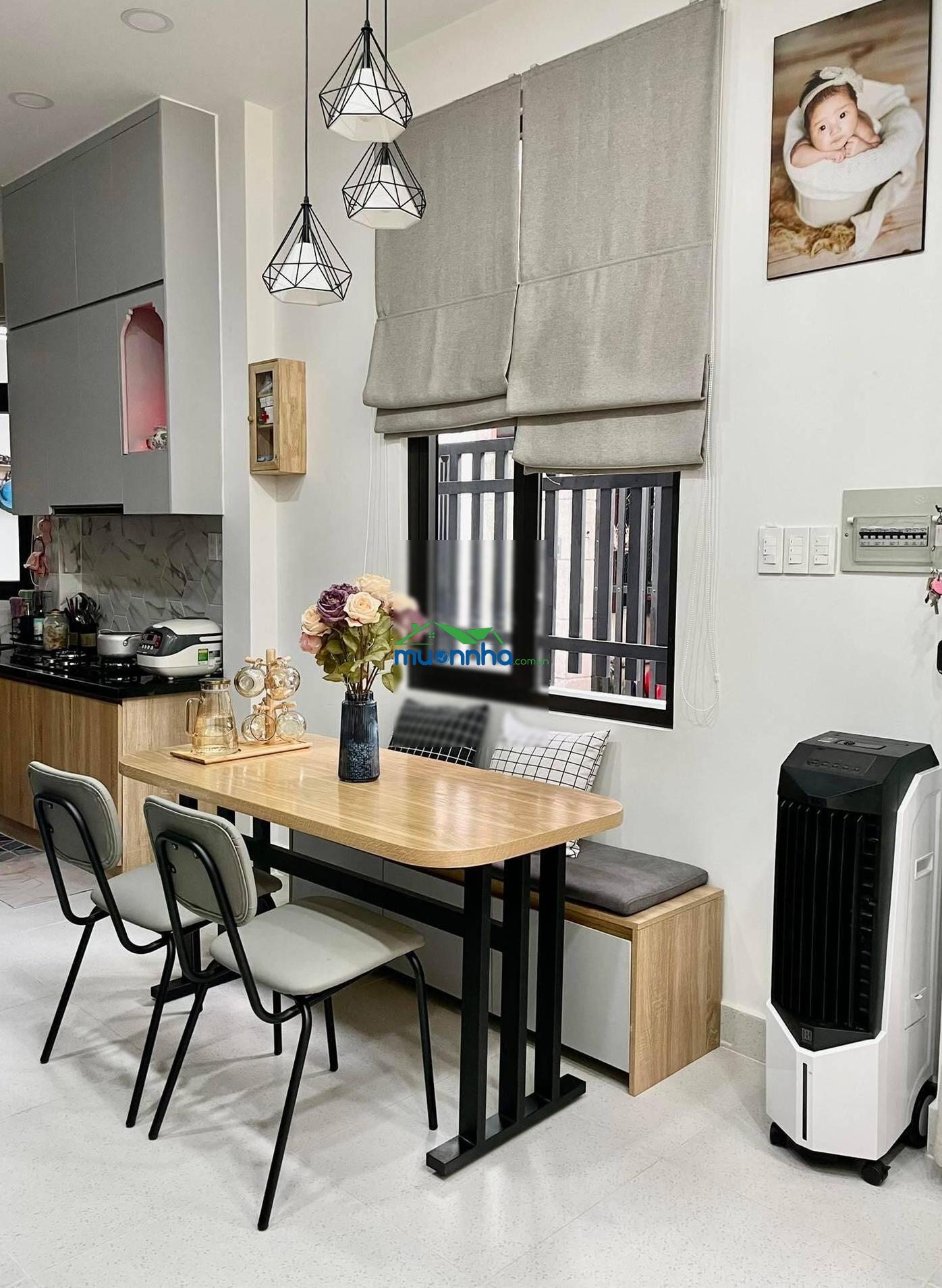 Bắt đáy nhà linh xuân ngang 10m cực hiếm ô tô tận nhà chỉ 3 tỷ nhỉnh - Ảnh 2