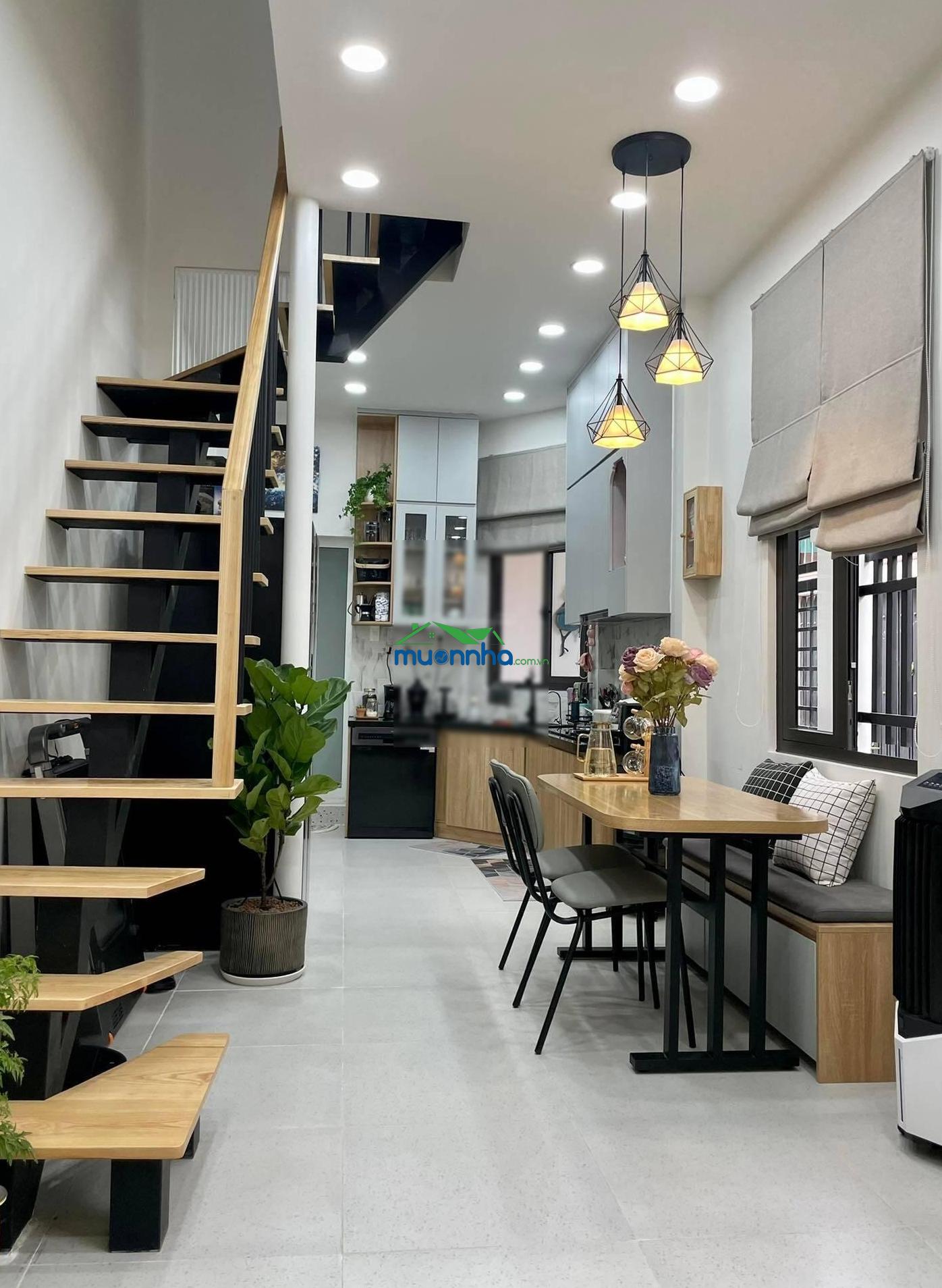 Bắt đáy nhà linh xuân ngang 10m cực hiếm ô tô tận nhà chỉ 3 tỷ nhỉnh - Ảnh 4